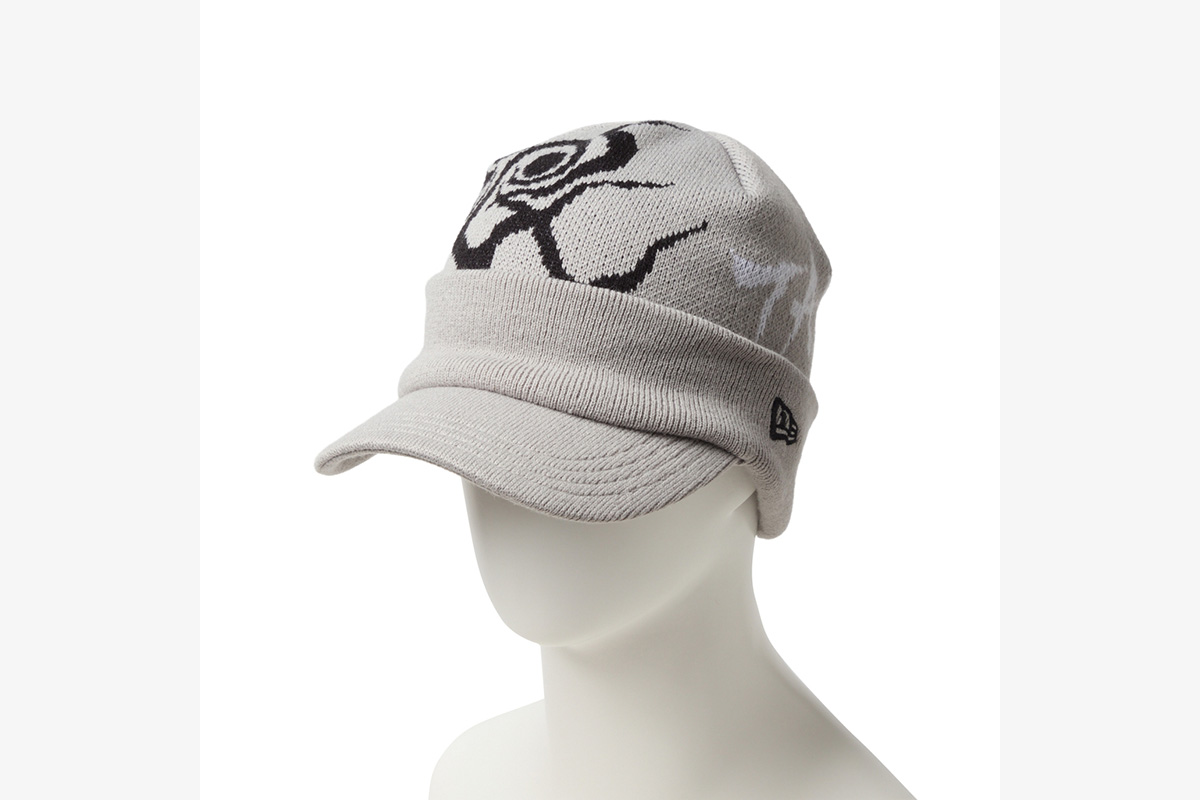 ［Visor Knit］　各4,950円 　画像：ニューエラ