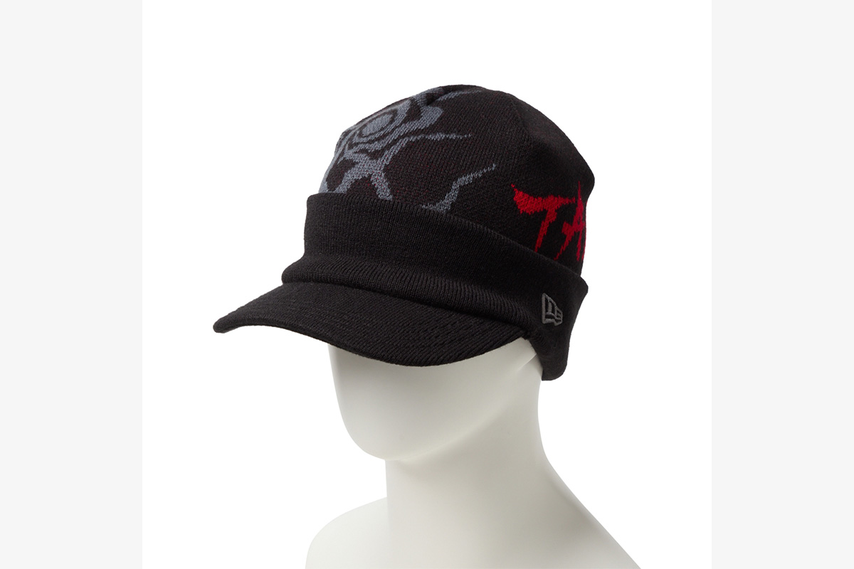 ［Visor Knit］　各4,950円 　画像：ニューエラ