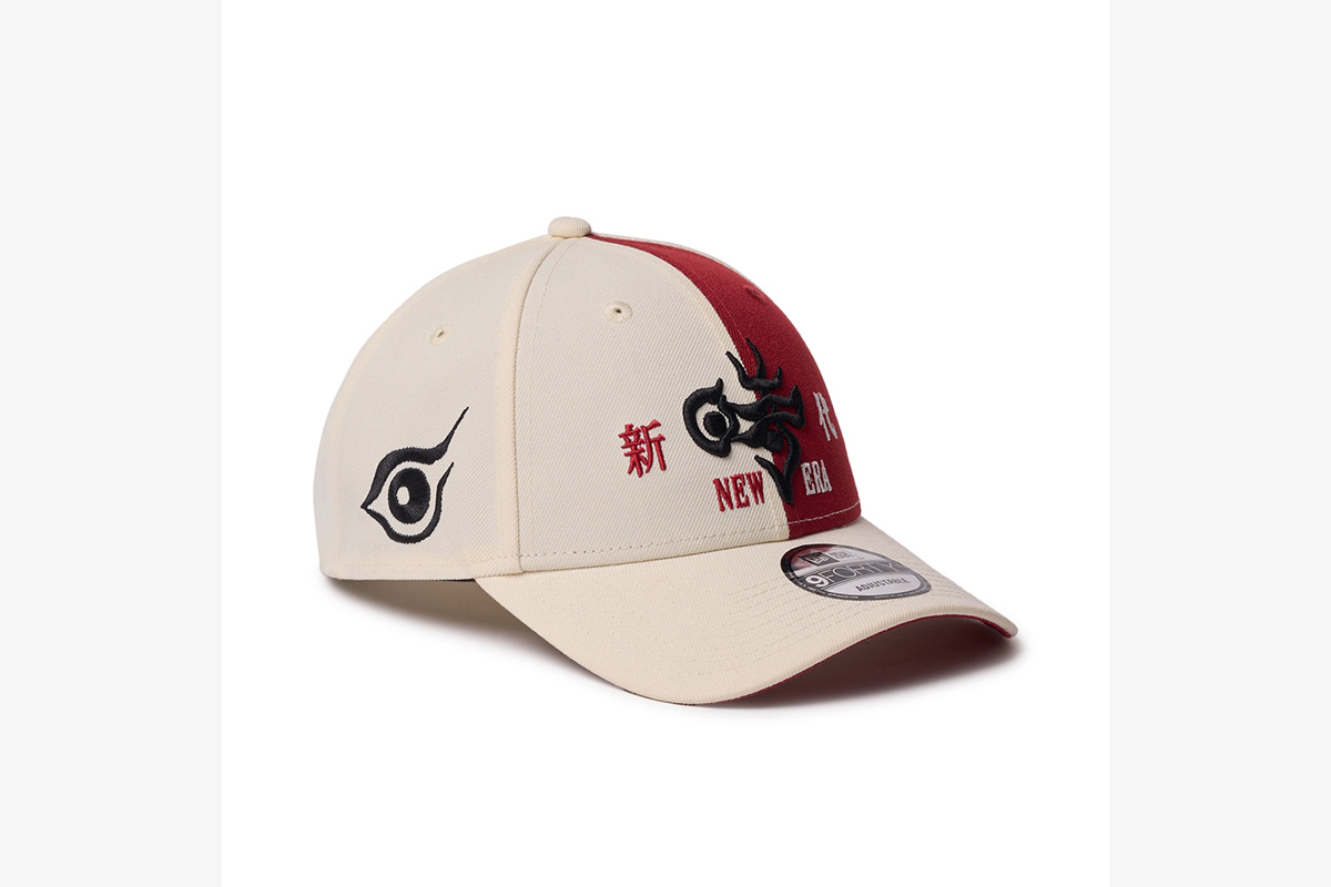 ＜ゴルフ＞［9FIFTY A-Frame］　6,820円 　画像：ニューエラ