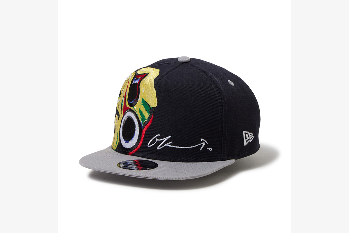 ＜ゴルフ＞［9FIFTY A-Frame］　6,820円 　画像：ニューエラ