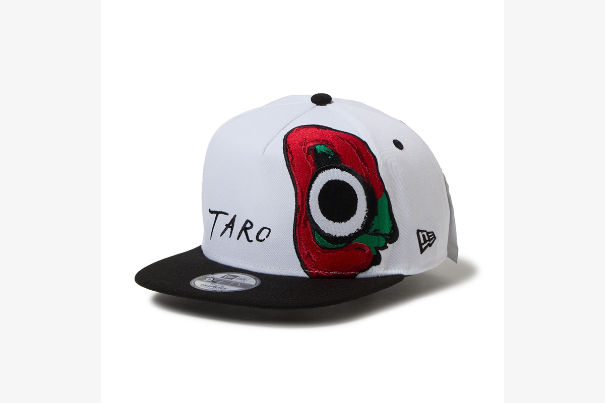 ＜ゴルフ＞［9FIFTY A-Frame］　6,820円  　画像：ニューエラ