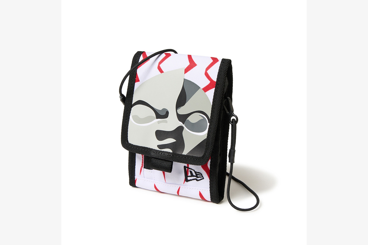 ［Neck Pouch］　4,400円　画像：ニューエラ