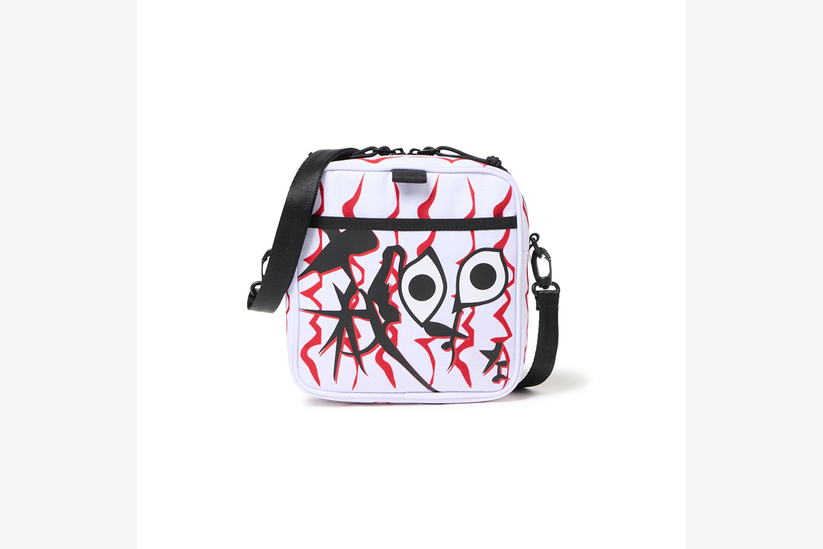 ［Squire Shoulder Pouch］　6,600円  　画像：ニューエラ