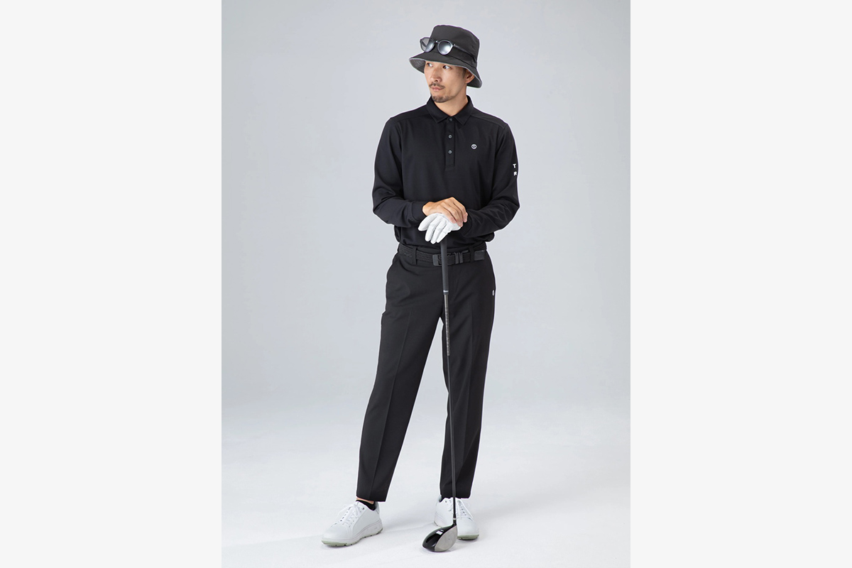 モノトーンを基調に、ウール混素材など質感にこだわった上品スタイル　写真：株式会社アルペン