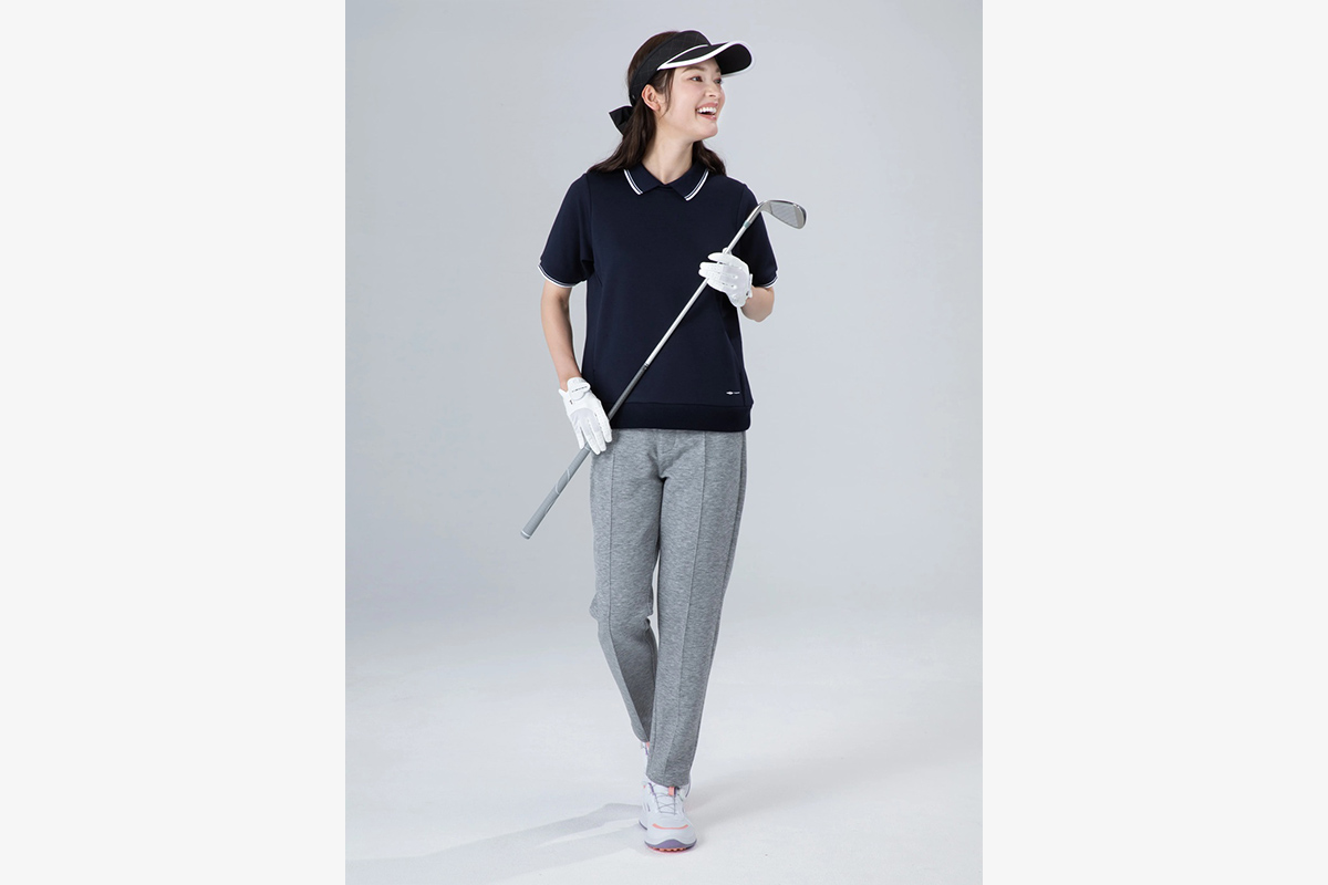 暑さの残る初秋におすすめのスタイル　写真：株式会社アルペン