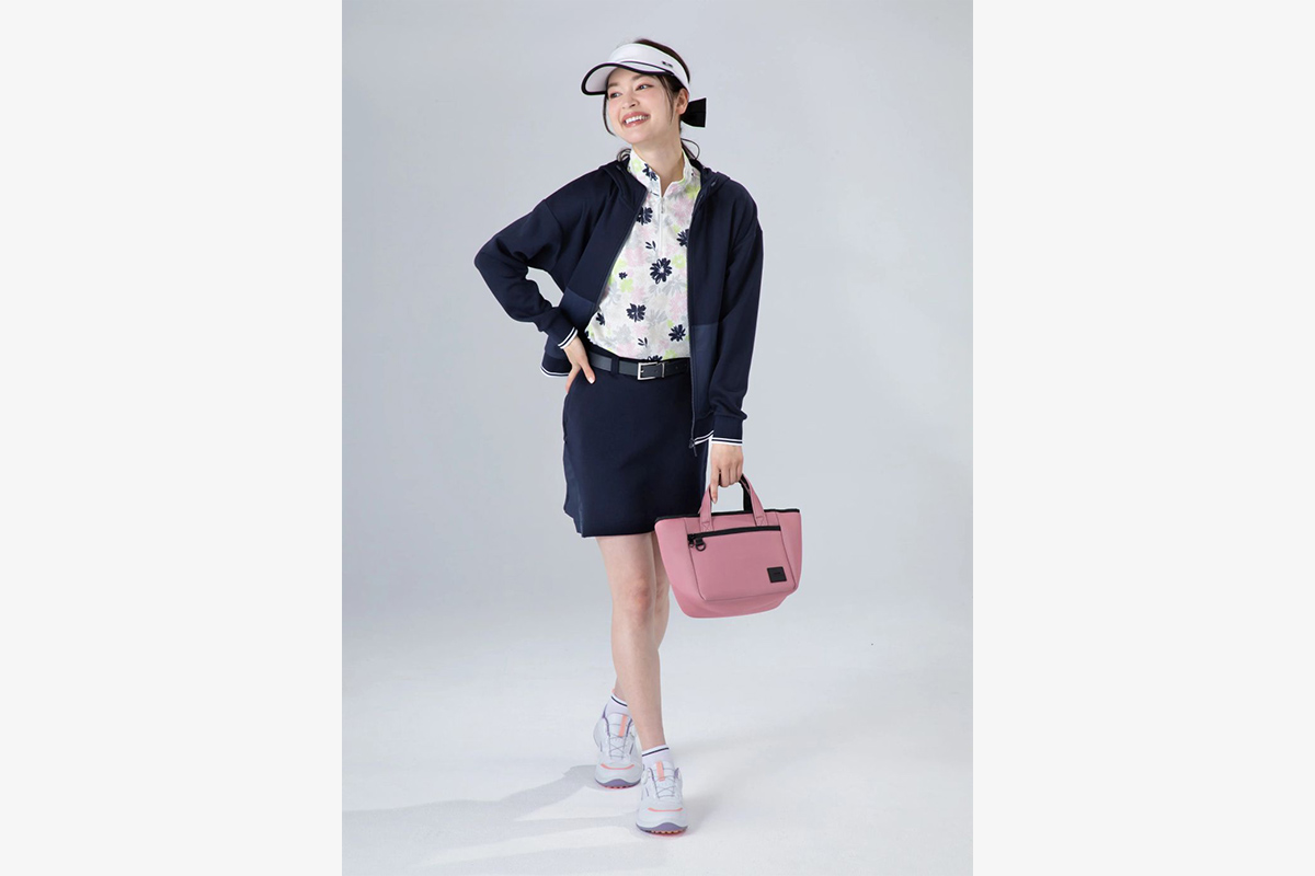 暑さの残る初秋におすすめのスタイル　写真：株式会社アルペン