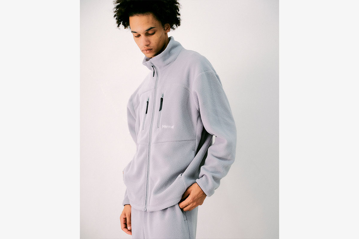 TANGRAM×Marmot COLLABORATION　写真：TANGRAM株式会社