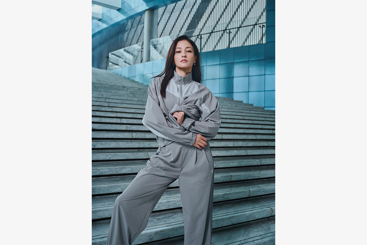 女優・黒木メイサをモデル起用した新ビジュアル　写真：クロノス