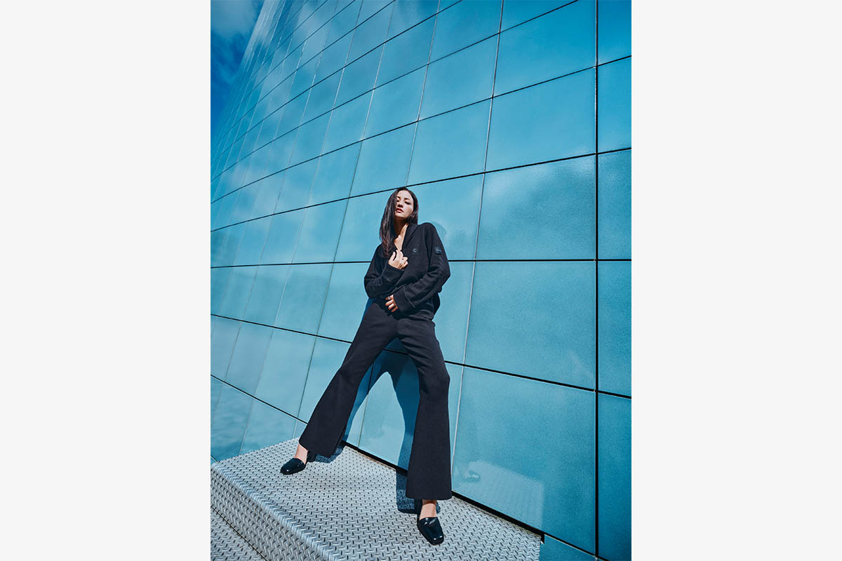 女優・黒木メイサをモデル起用した新ビジュアル　写真：クロノス