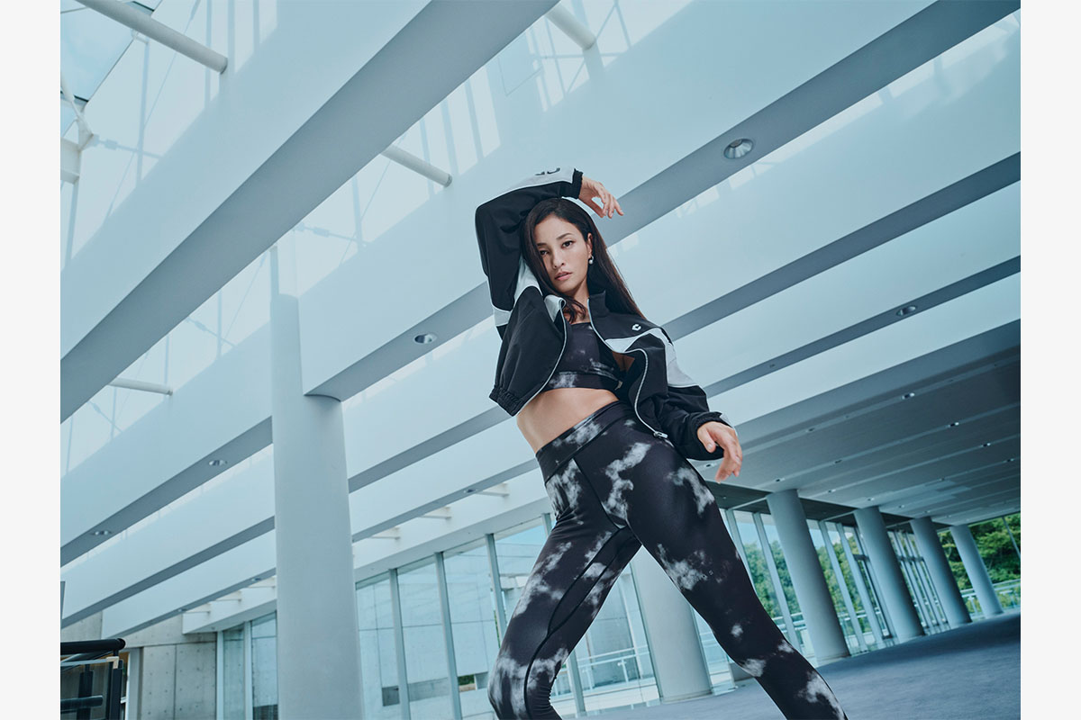 女優・黒木メイサをモデル起用した新ビジュアル　写真：クロノス