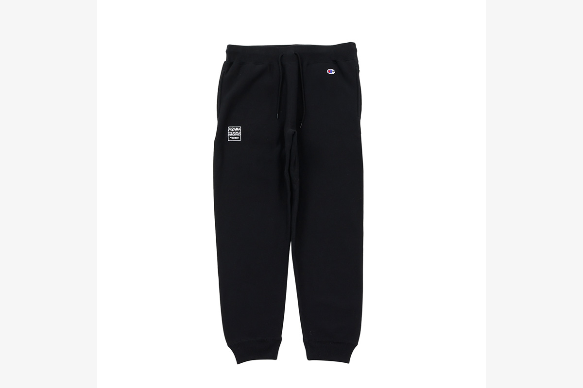 SWEATPANTS  カラー：オックスフォードグレー、ブラック、ネイビー、オートミール  サイズ：M,L,XL  価格：16,500円(税込)　写真：チャンピオン