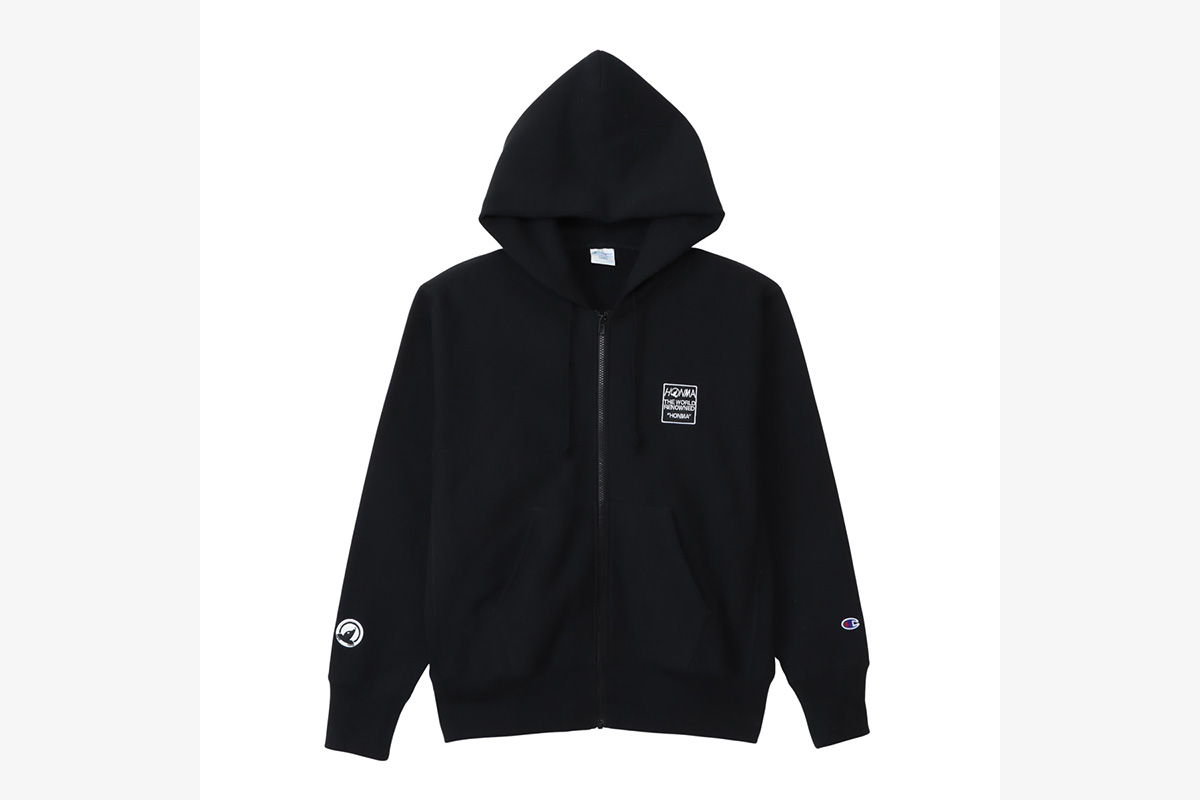 カラー：オックスフォードグレー、ブラック、ネイビー  サイズ：M,L,XL  価格： 20,900円(税込)　写真：チャンピオン
