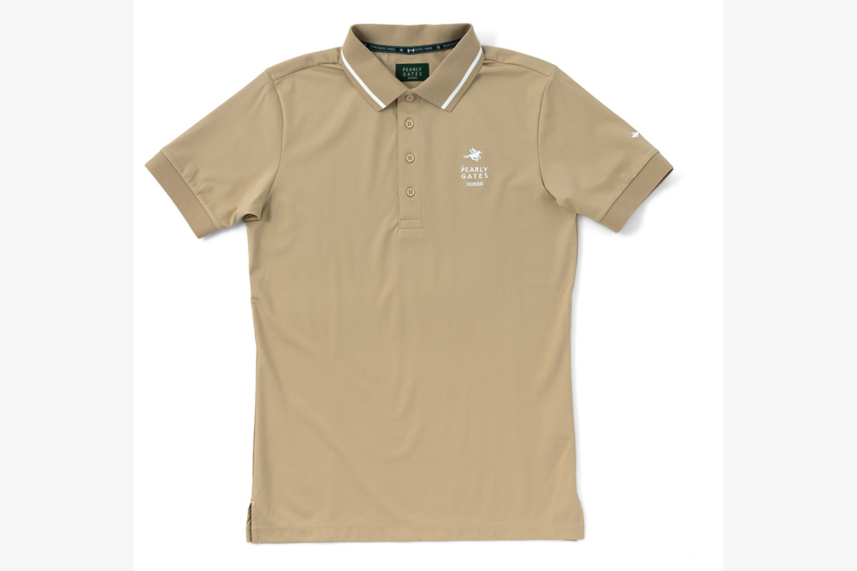 POLO SHIRTS　￥29,700(税込)　