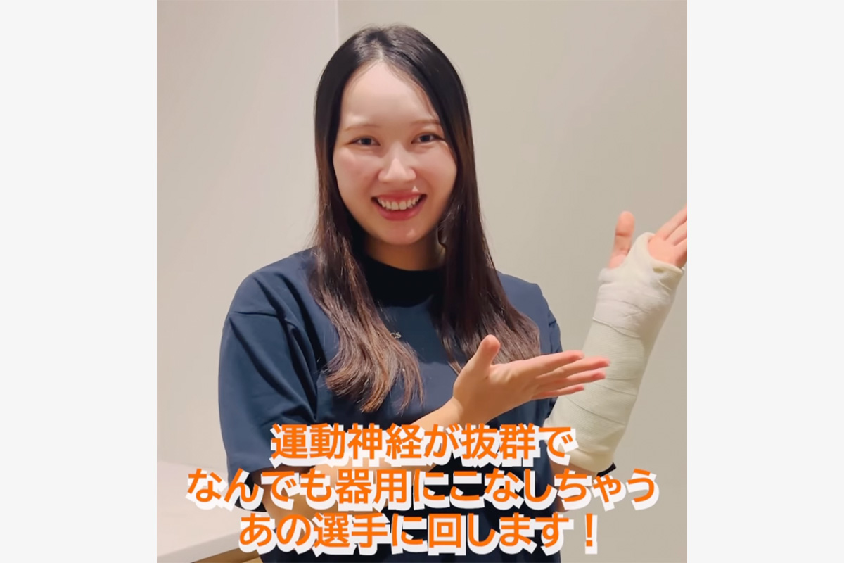 日本女子プロゴルフ協会（JLPGA）公式インスタグラム（@jlpga_official）より