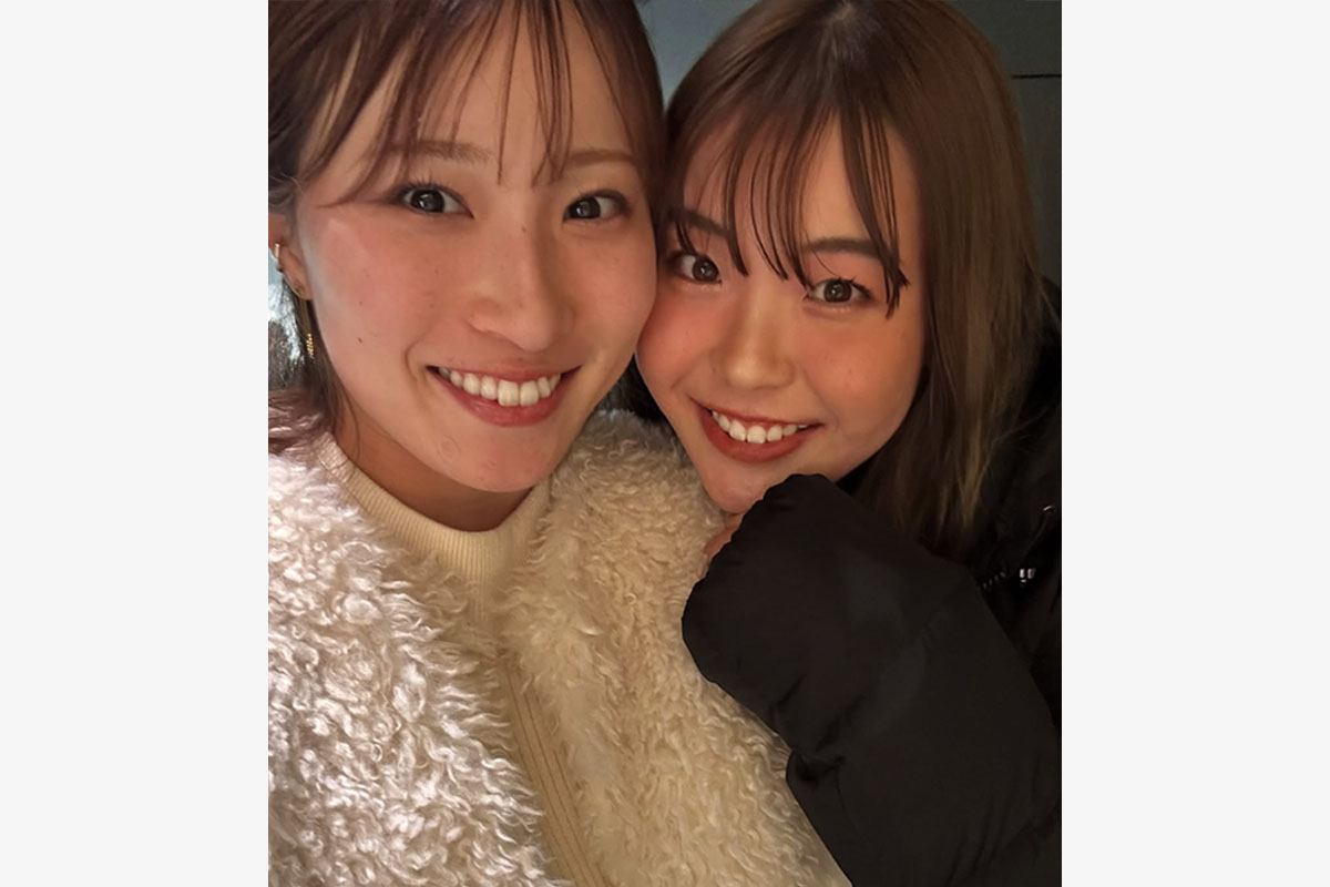 吉田優利のインスタグラム（yuri_yoshida__）より