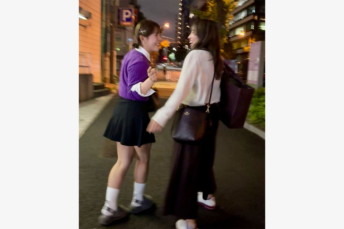 吉田優利のインスタグラム（yuri_yoshida__）より