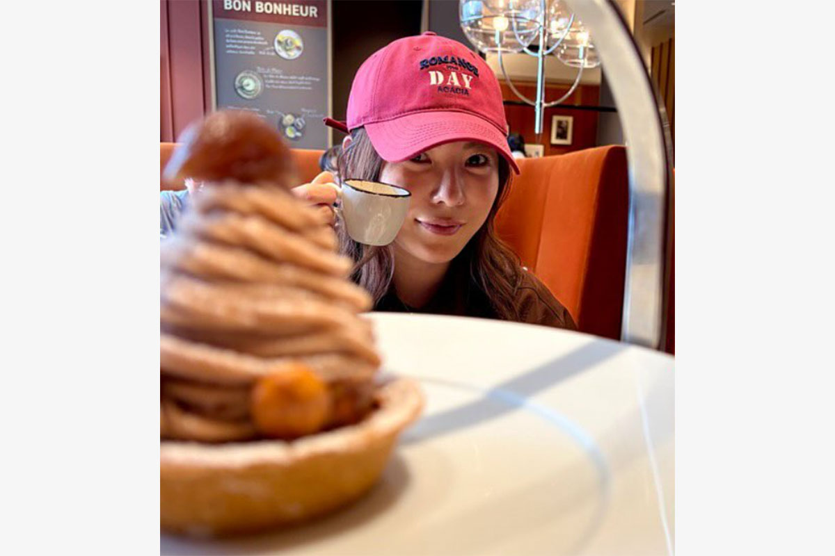 堀琴音のインスタグラム（@kotokotohori）より