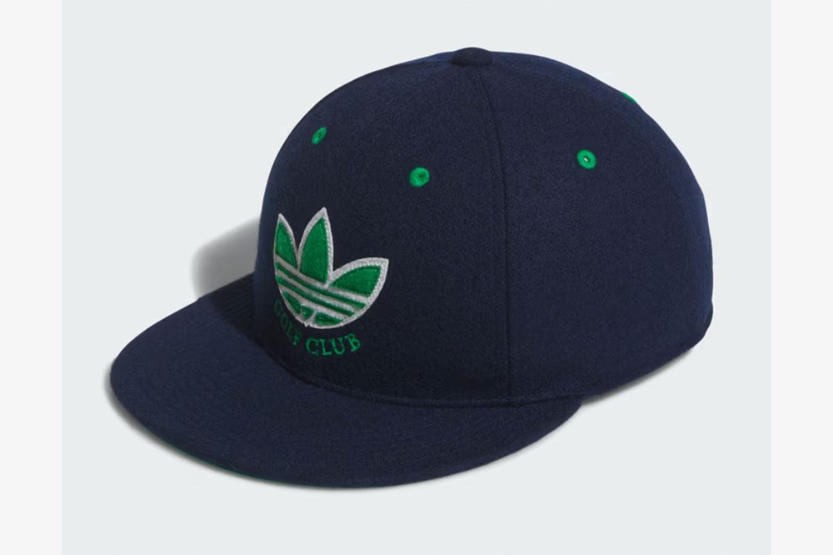 11月1日(土)　クラブキャップ　画像：アディダス公式サイトより