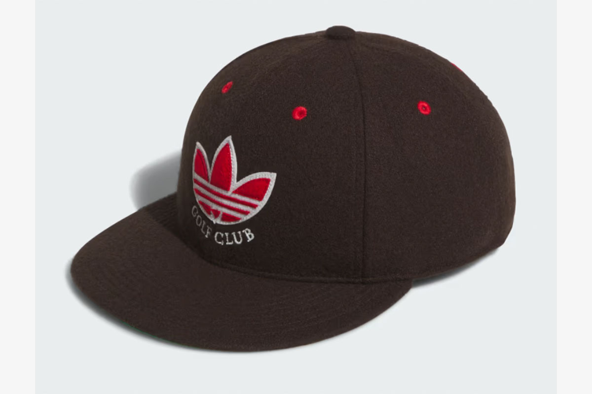 10月31日(金)　クラブキャップ　画像：アディダス公式サイトより