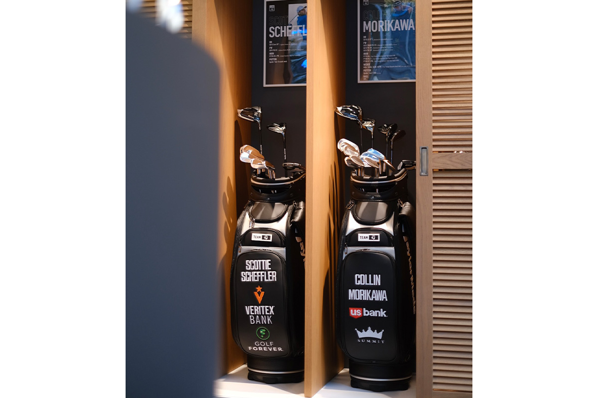 「TaylorMade Fitting Lab Tokyo（テーラーメイド フィッティングラボ トウキョウ）」