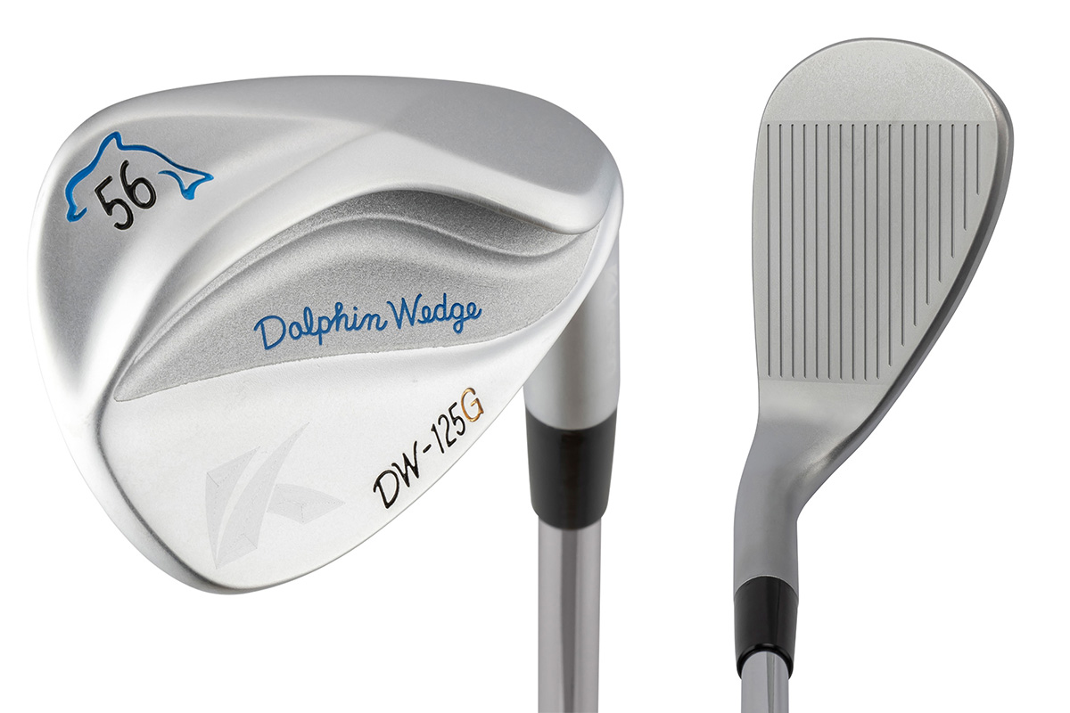 第4位 ドルフィンウェッジ DW 125G(キャスコ)