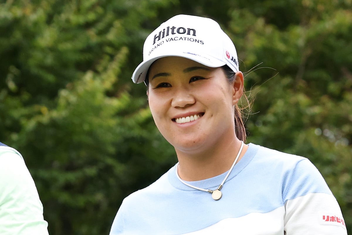 畑岡奈紗 写真:Getty Images