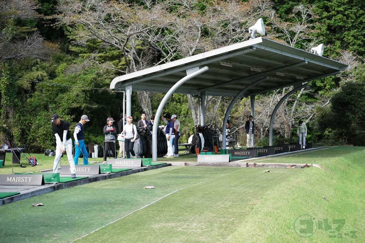 マジェスティゴルフが2025年10月7日に開催した「オーナーズコンペ」の様子