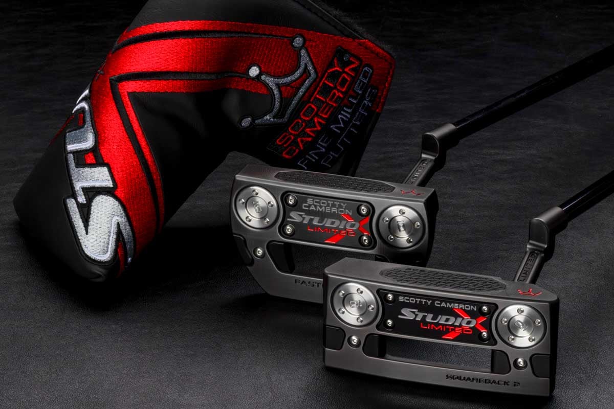 スコッティ・キャメロン Studio Xperimental Limited