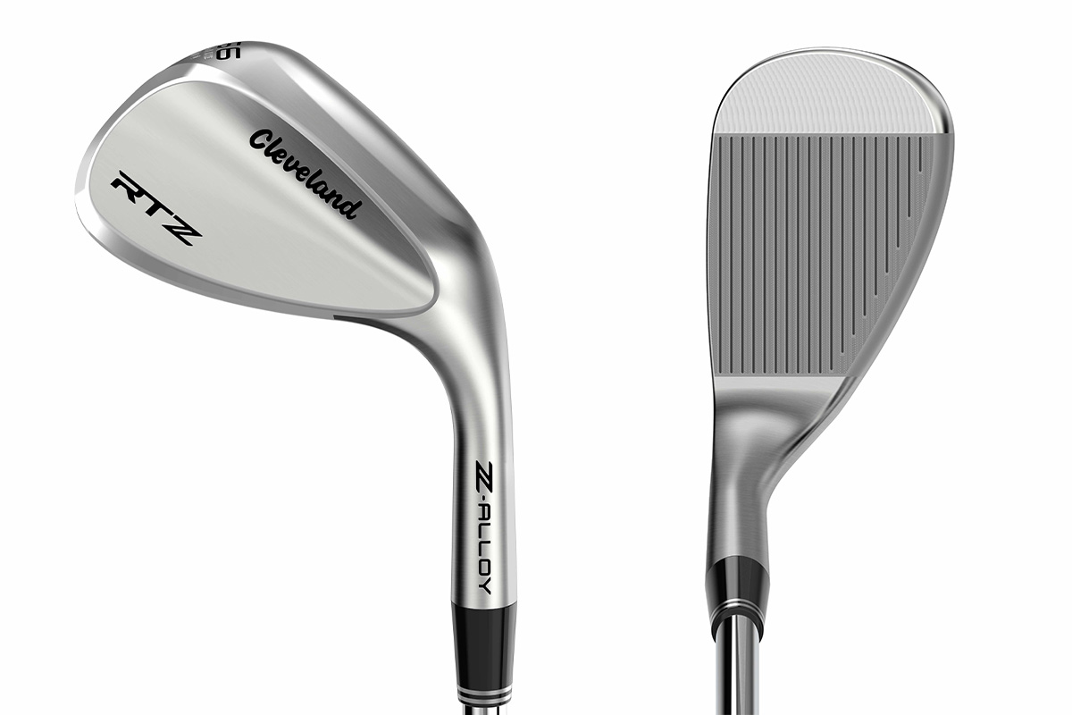 第5位 クリーブランド RTZツアーサテン(ダンロップ)