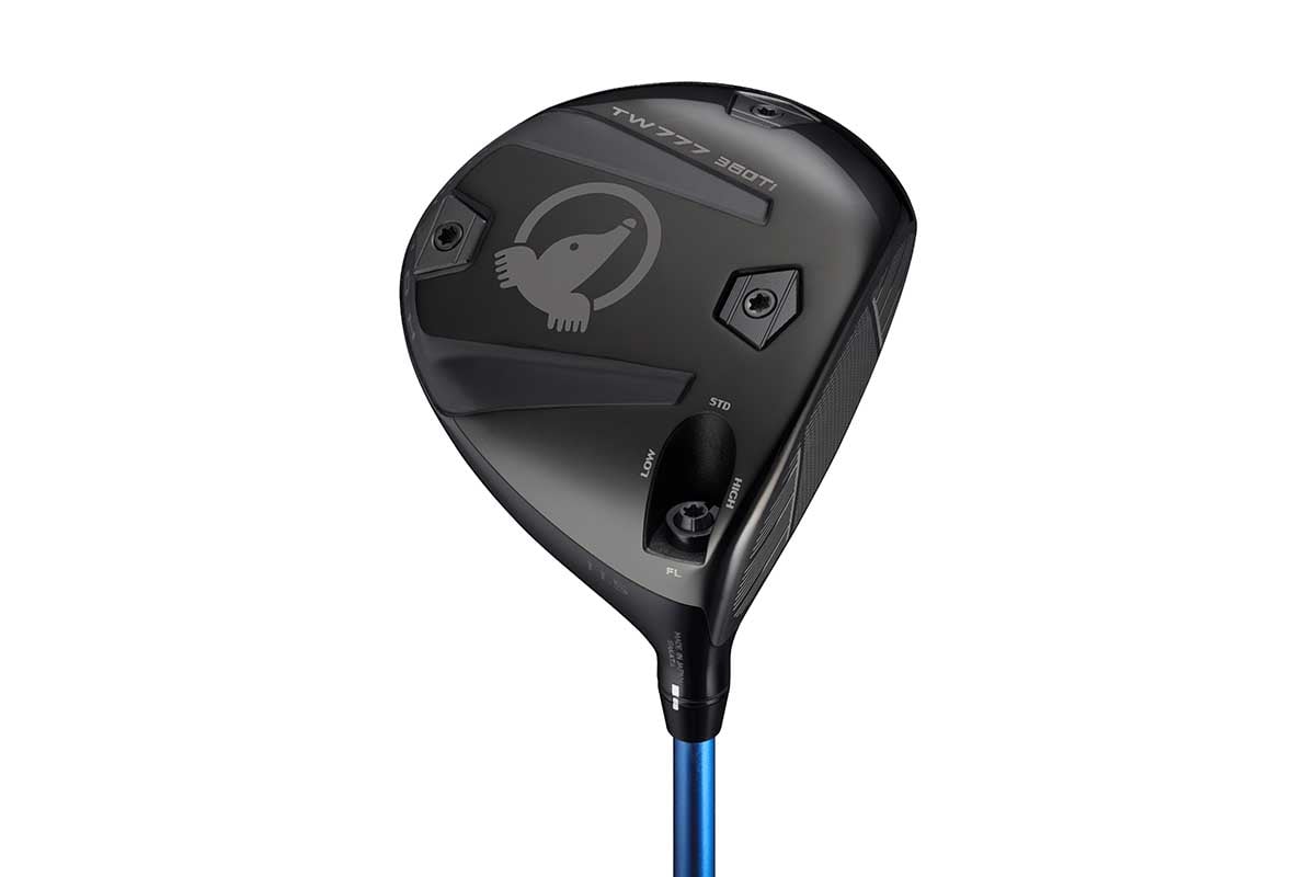 TW777 360Tiドライバー