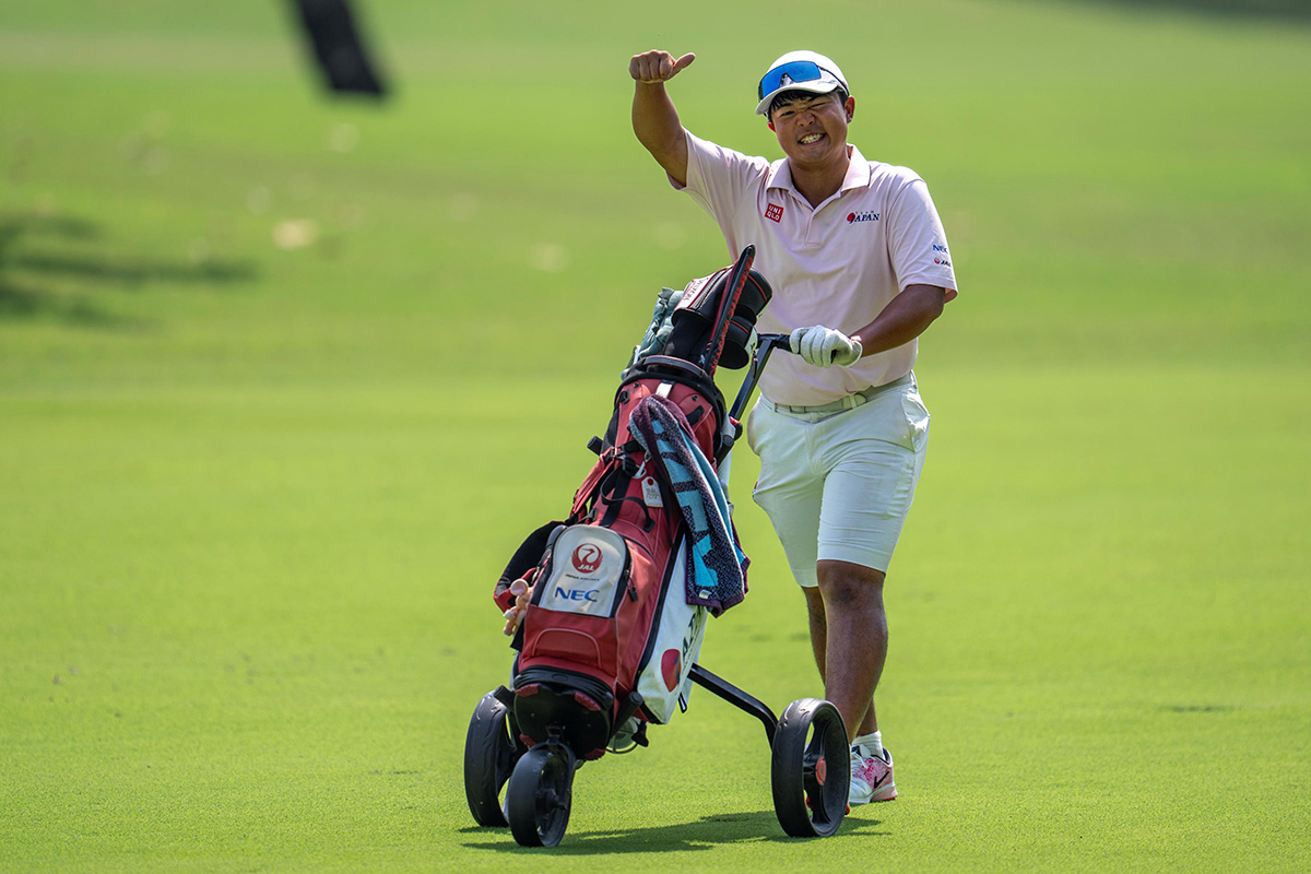 長崎大星　写真：大会提供