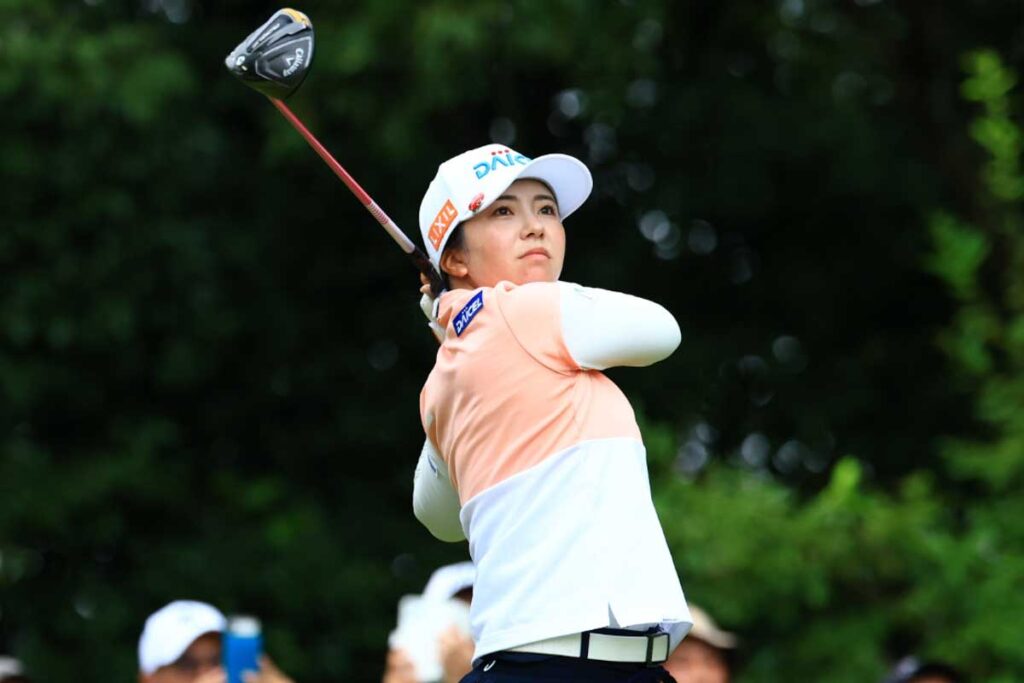 horikotone_2025japanwomensopen