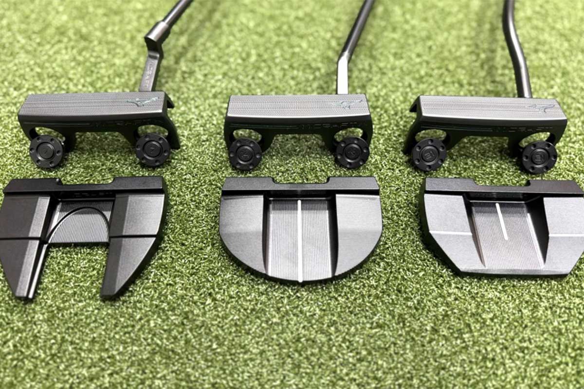 ミズノの新パターシリーズ「M.CRAFT X（エムクラフト エックス）」