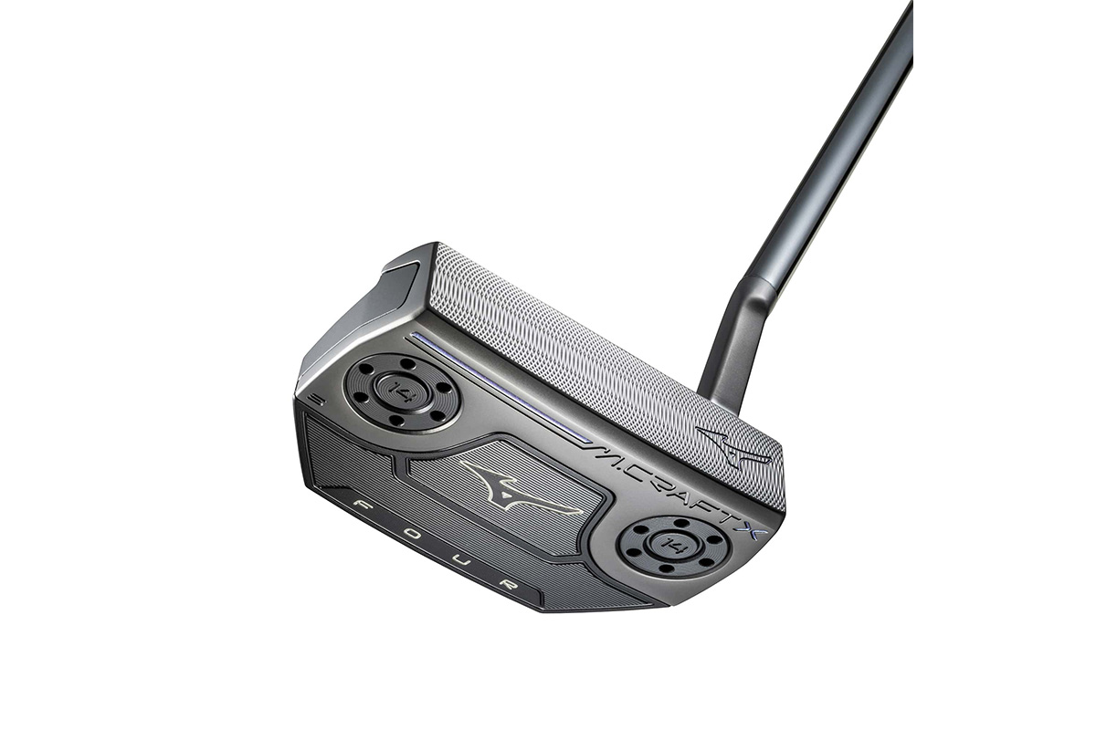 「M.CRAFT X（エムクラフト エックス）」FOUR（スラントネック）