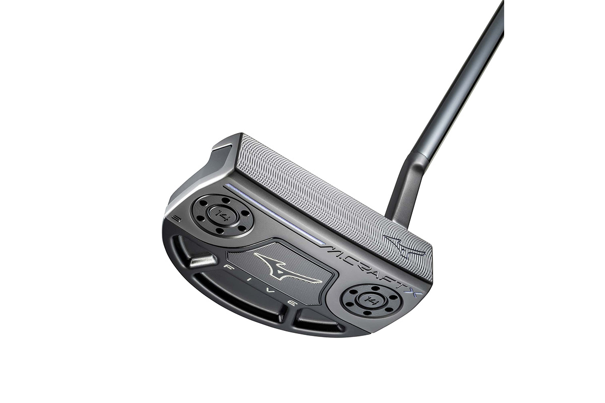 「M.CRAFT X（エムクラフト エックス）」FIVE（スラントネック）