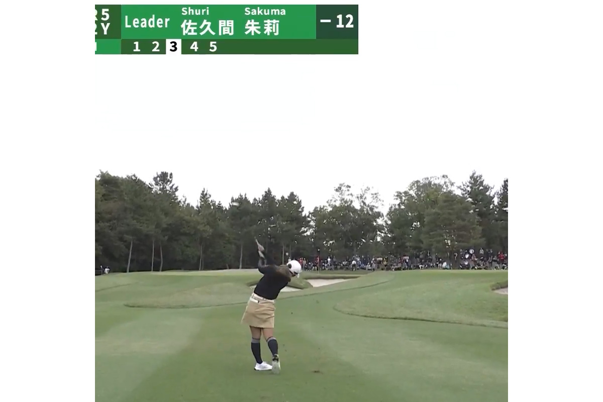 日本女子プロゴルフ協会(JLPGA)のX(@JLPGA_official)より