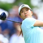 「次行くときはいい報告を」 渋野日向子が“はっぴ姿”で鏡開き＆乾杯のあいさつ　「緊張しました」とAIGのセレモニーに登場