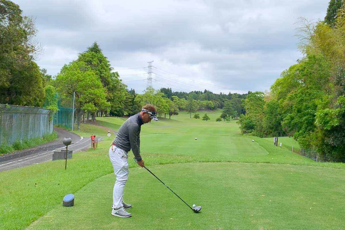 バックティーの申請＆プレーが偉いわけでも悪いわけでもない。自分の飛距離と実力に合っていればいいだけのこと