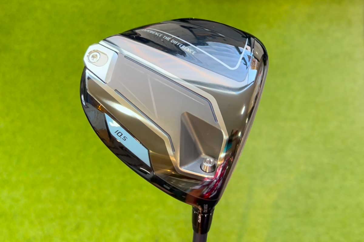 「ゼクシオ14」ドライバーにはシリーズ初となる可変スリーブを採用