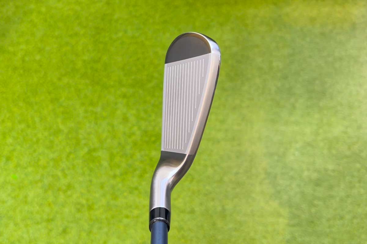 「ゼクシオ 14」の7番アイアンはロフト28度