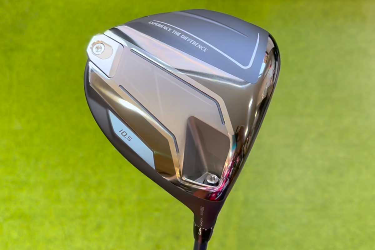 前作「エックス」から新しく生まれ変わった「ゼクシオ14＋」ドライバー