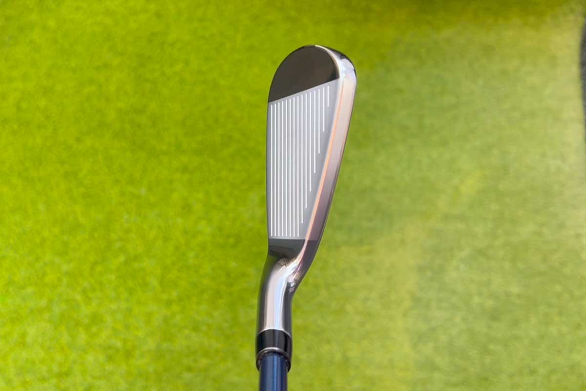 「ゼクシオ 14＋」の7番アイアンはロフト28.5度