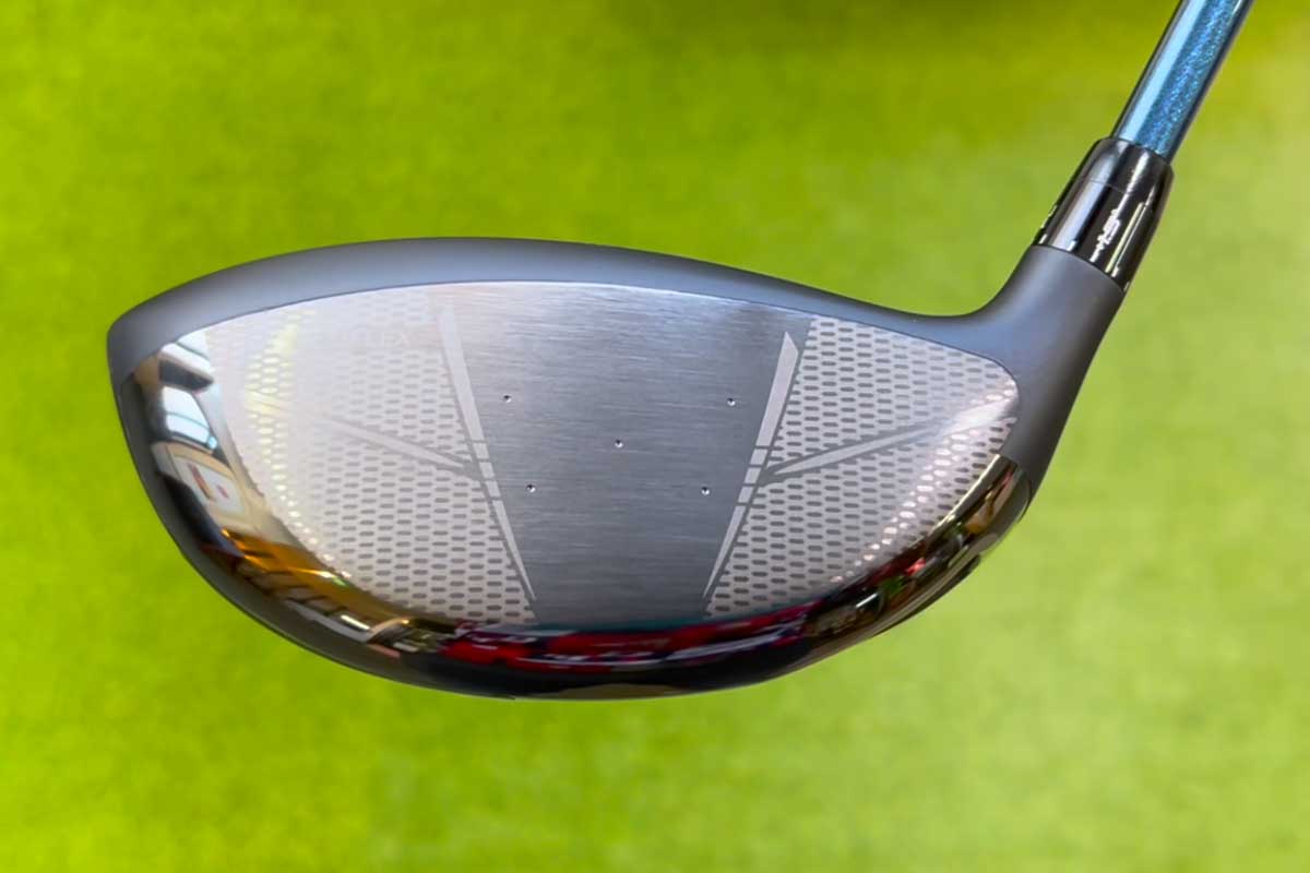 「ゼクシオ14」同様に「ゼクシオ14＋」ドライバーにも世界初採用「VR-チタン」フェースが搭載