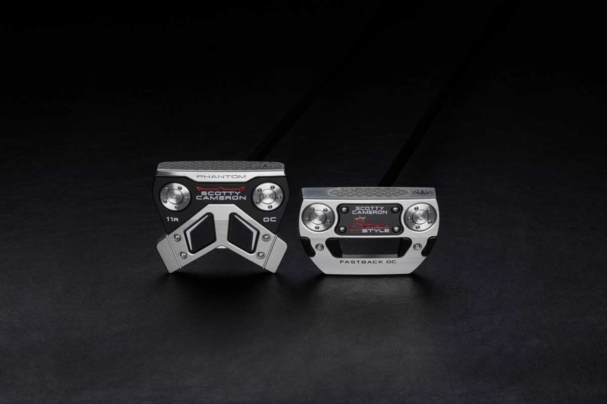 「スコッティ・キャメロン OC」ロートルクパター
