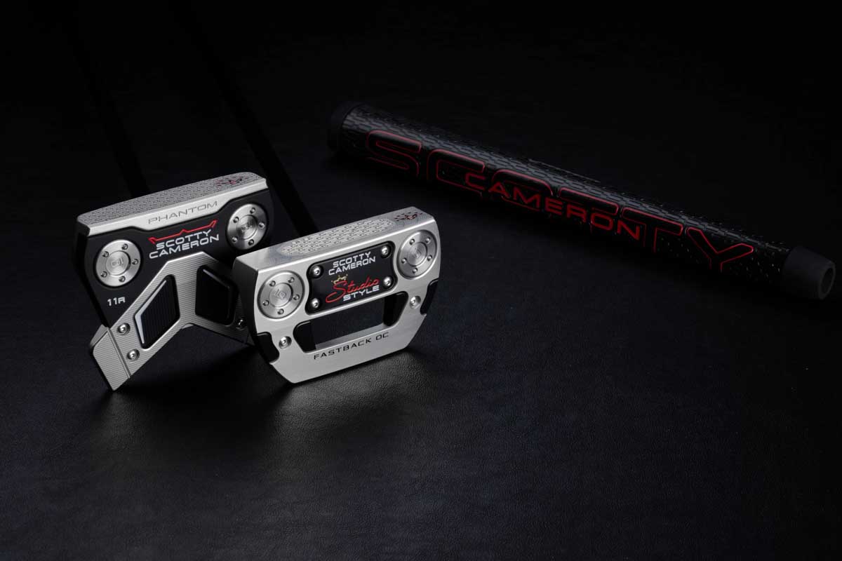 「スコッティ・キャメロン OC」ロートルクパター