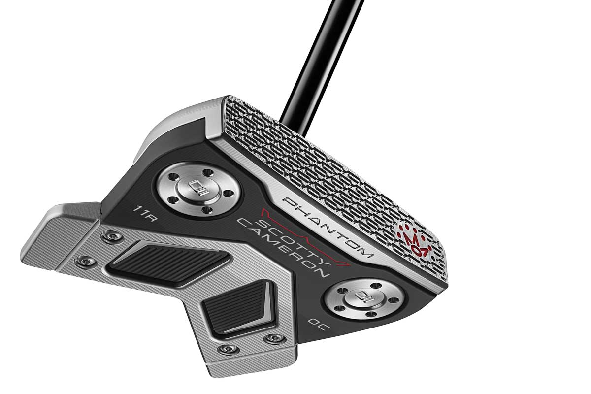 スコッティ・キャメロン Phantom 11R OC