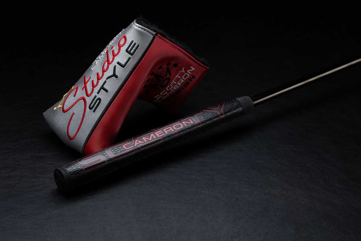 「スコッティ・キャメロン OC」ロートルクパター