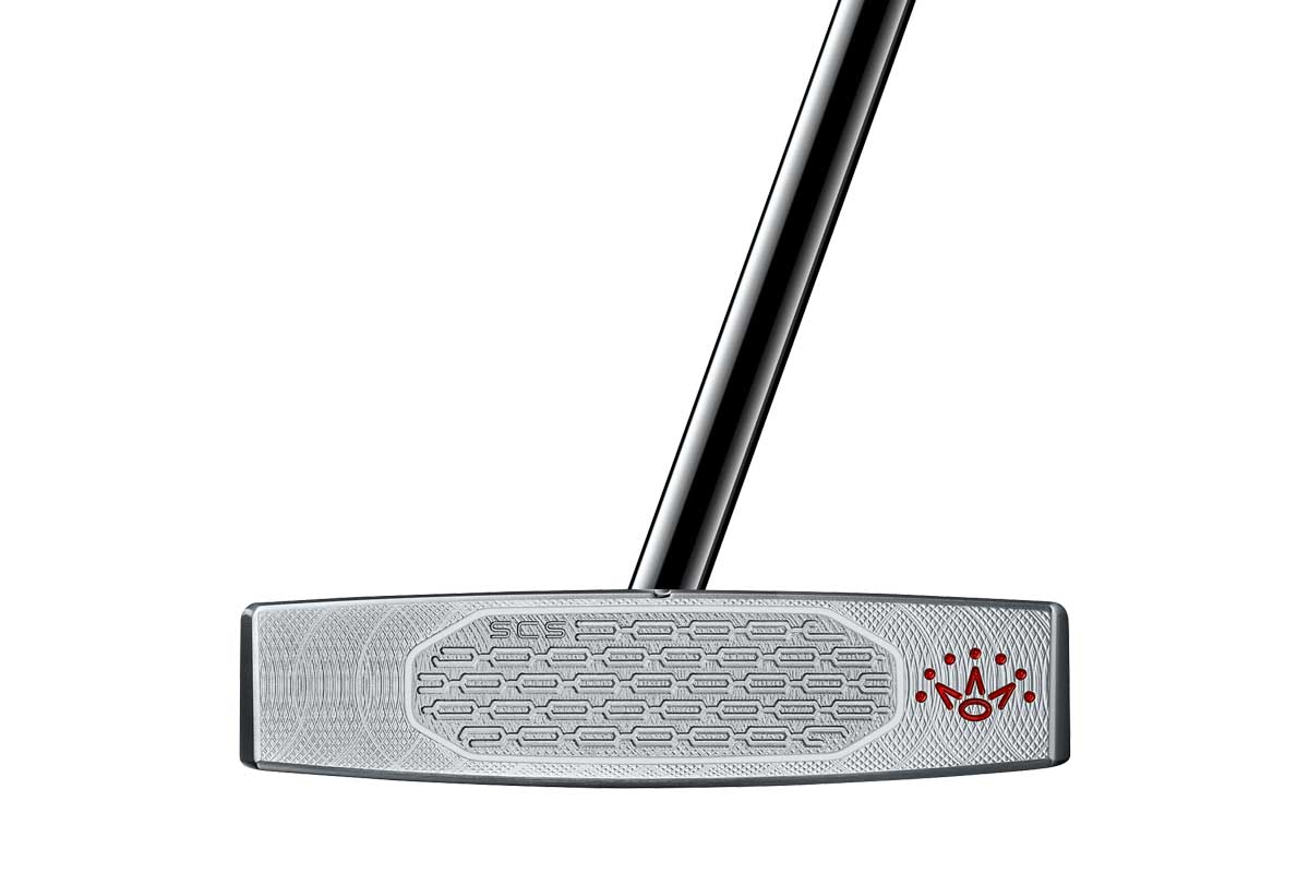 スコッティ・キャメロン Studio Style Fastback