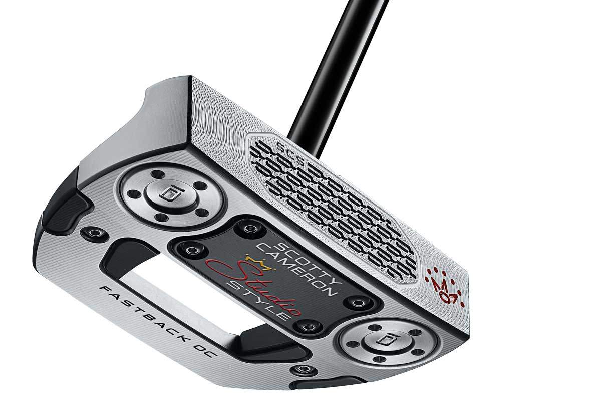 スコッティ・キャメロン Studio Style Fastback