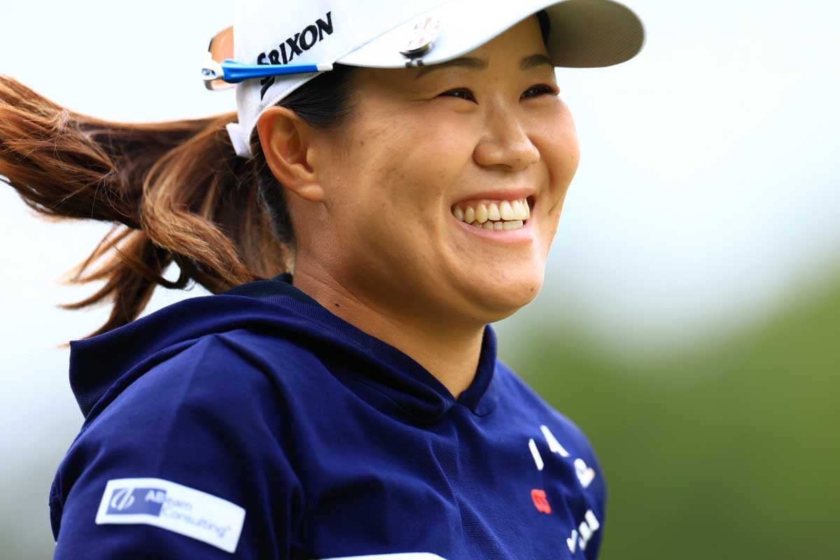 5位：畑岡奈紗　26万ドル（約4056万0000円）